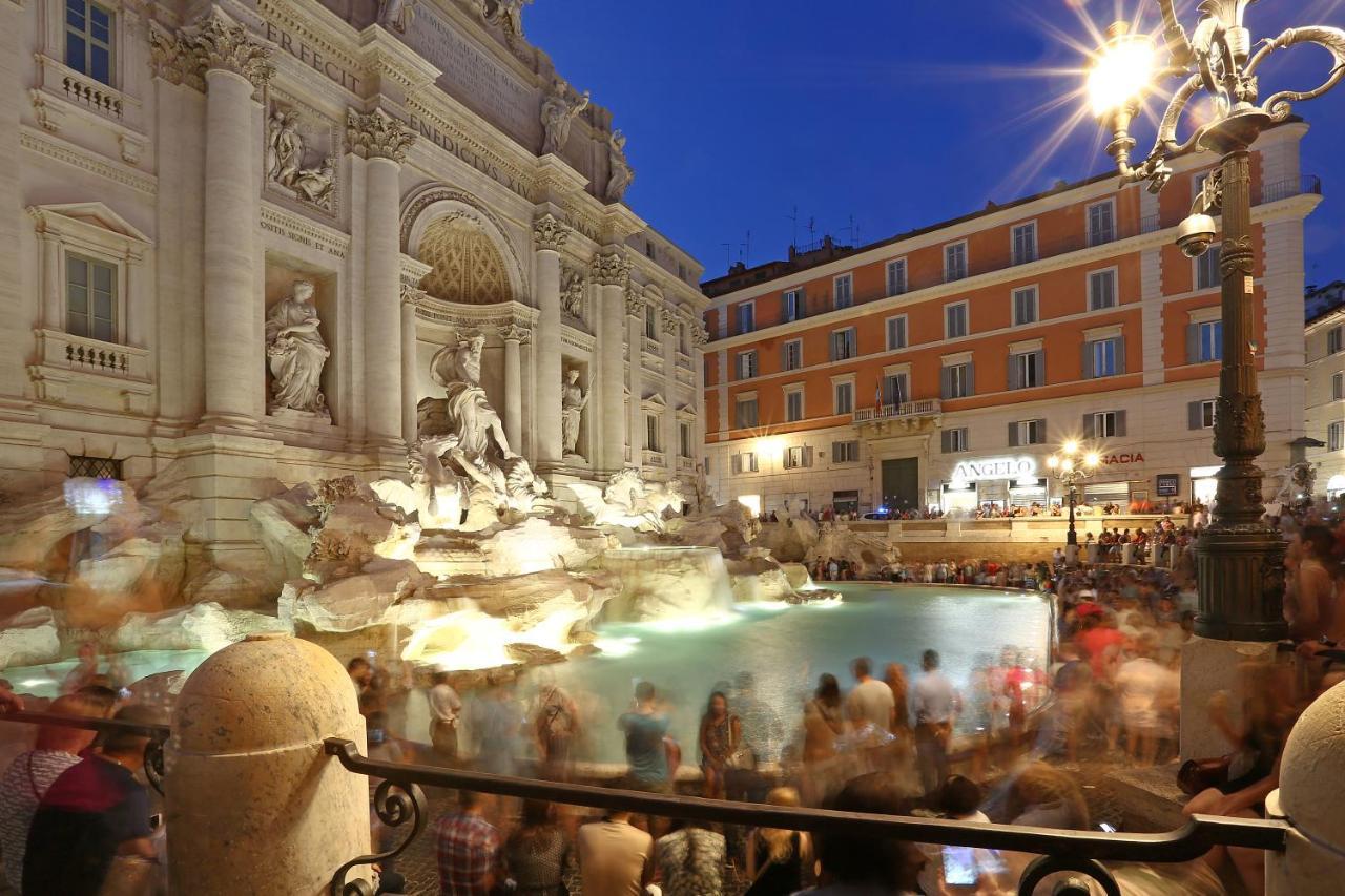 Vatican Cozy Suites - Liberty Collection Rom Eksteriør billede