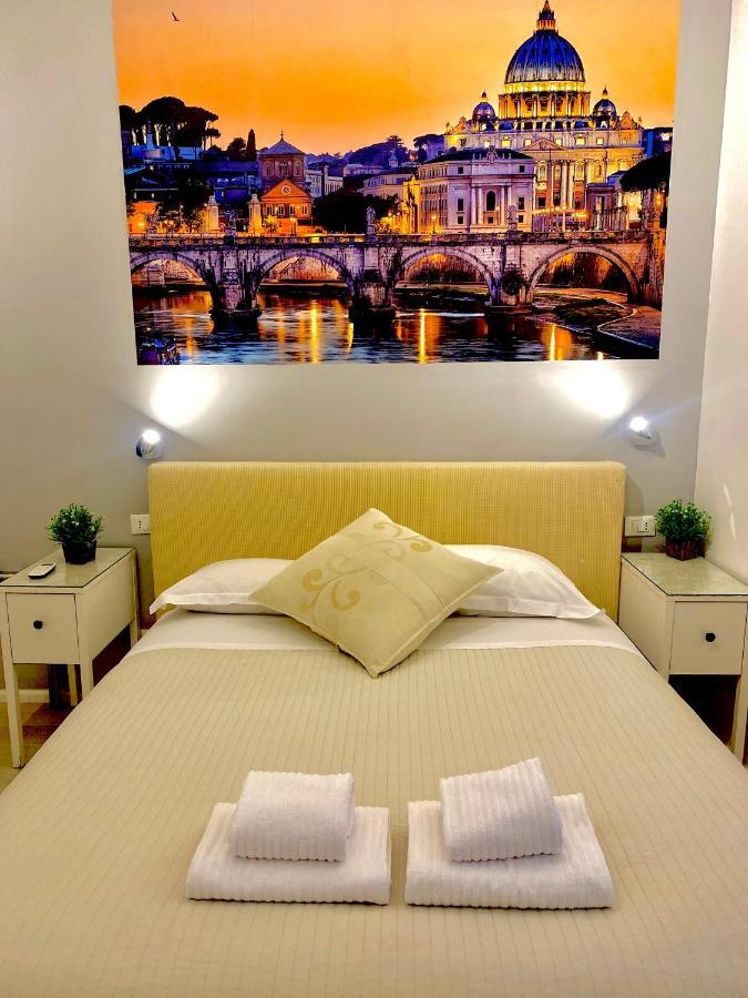 Vatican Cozy Suites - Liberty Collection Rom Eksteriør billede