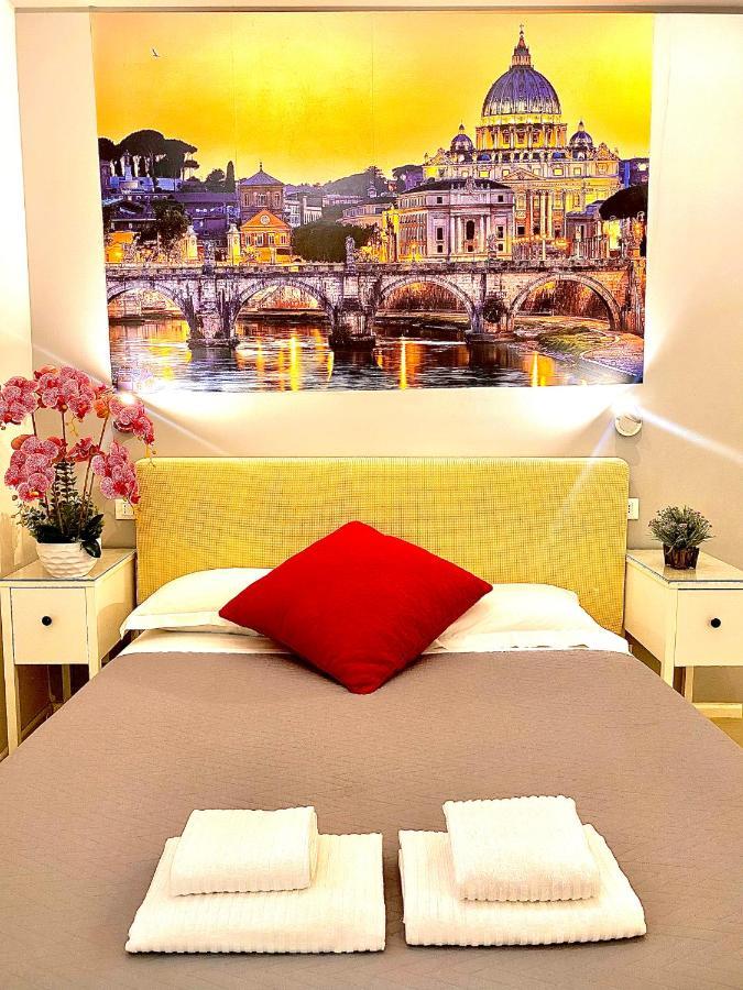 Vatican Cozy Suites - Liberty Collection Rom Eksteriør billede