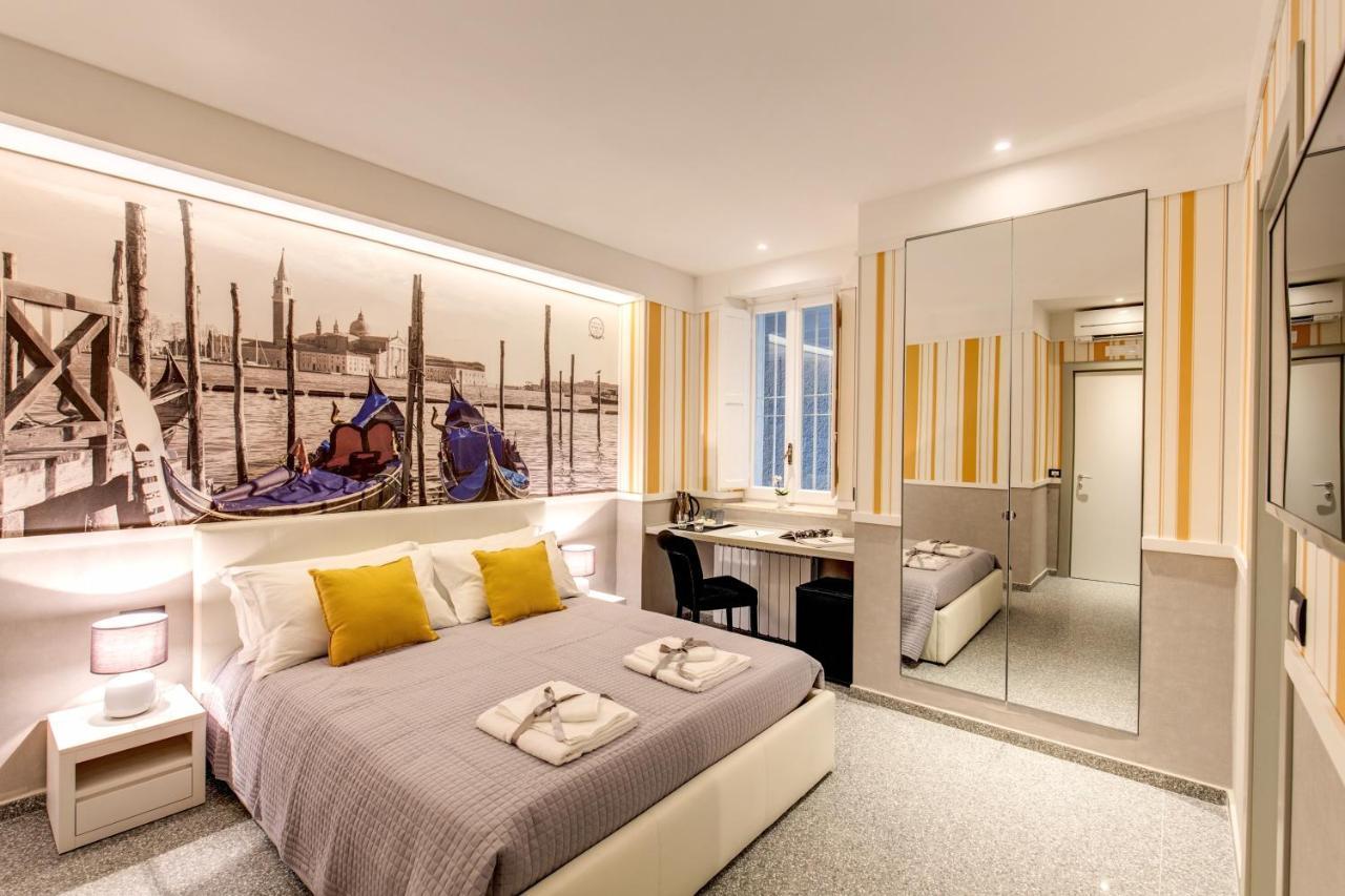 Vatican Cozy Suites - Liberty Collection Rom Eksteriør billede