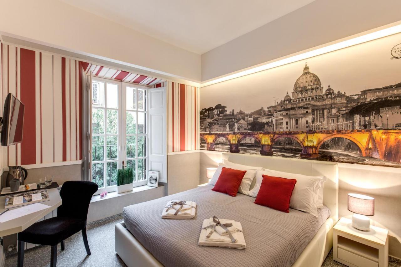 Vatican Cozy Suites - Liberty Collection Rom Eksteriør billede