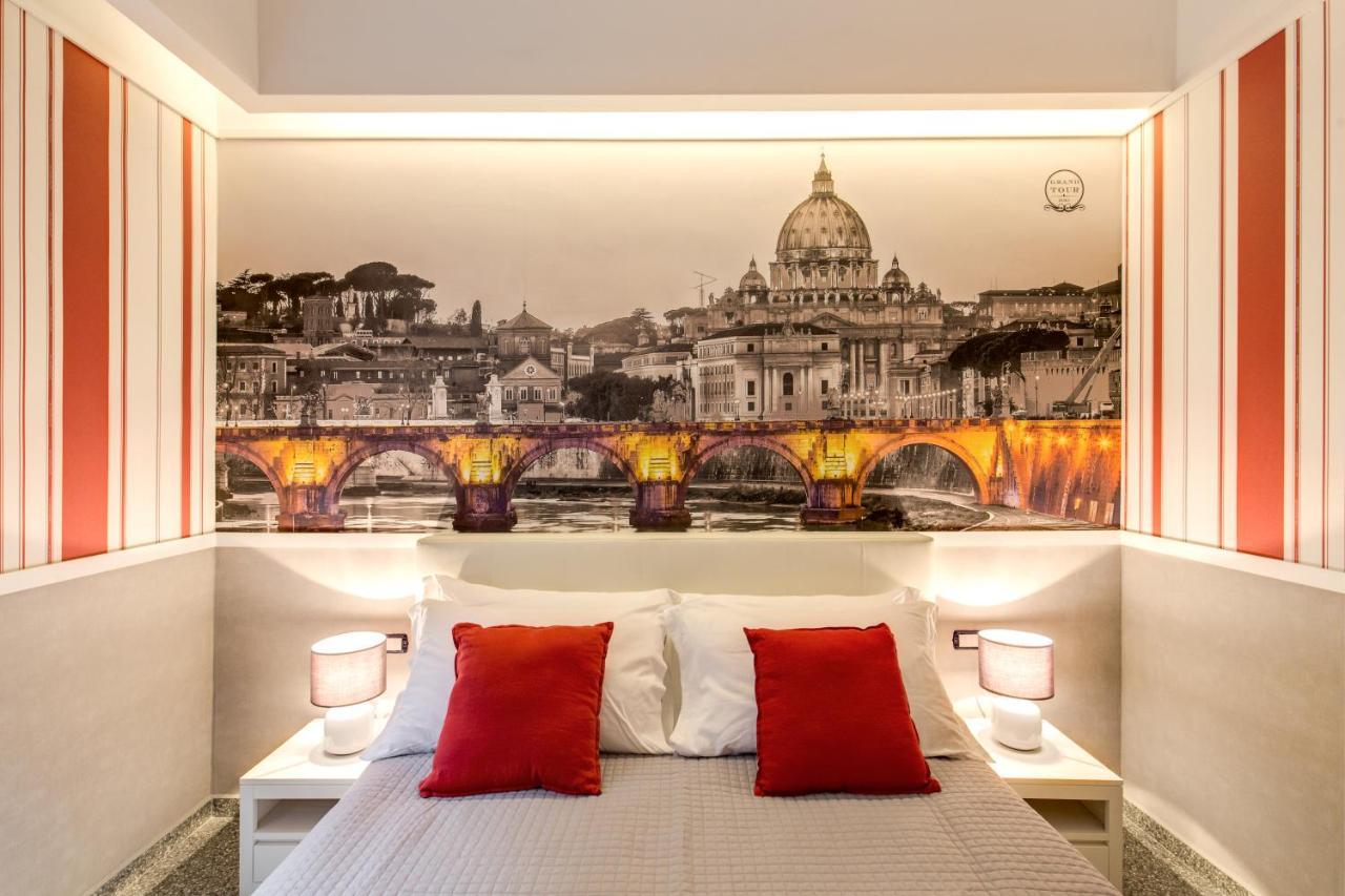 Vatican Cozy Suites - Liberty Collection Rom Eksteriør billede